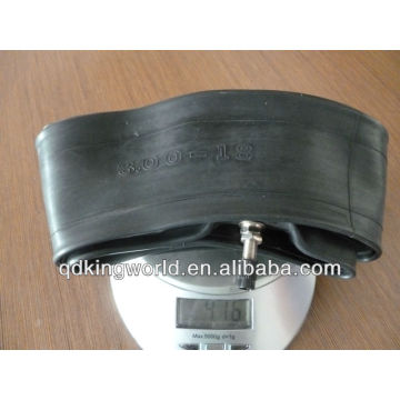 NATURAL RUBBER MOTORCYCLE INNER TUBE 275-14